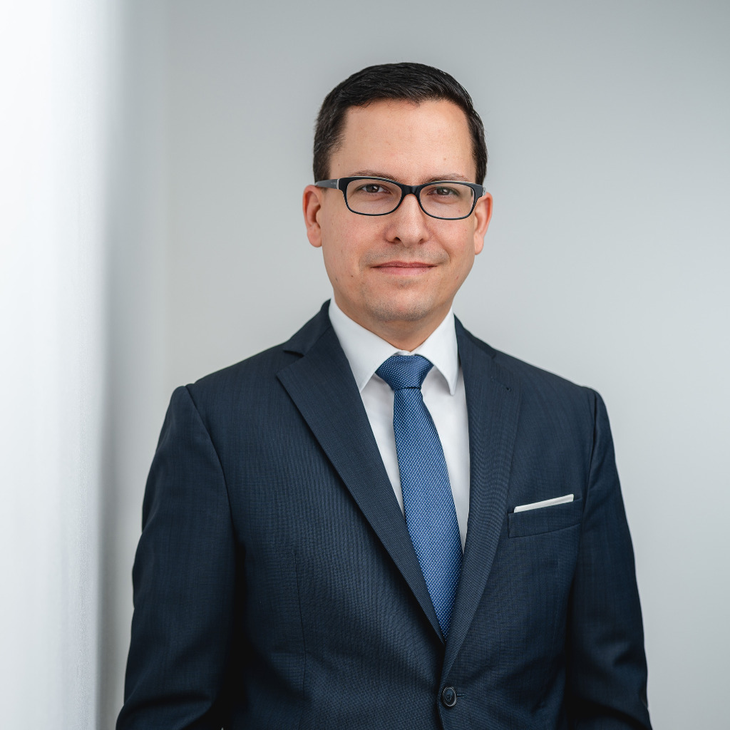 Stephan Lüneburg - Global Head of Tax | Syndikus-Steuerberater ...