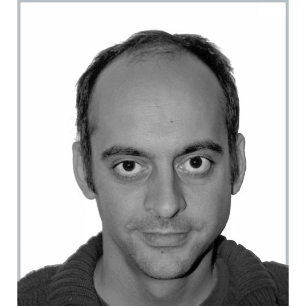 Rafael Soteras Fron Entwickler XING