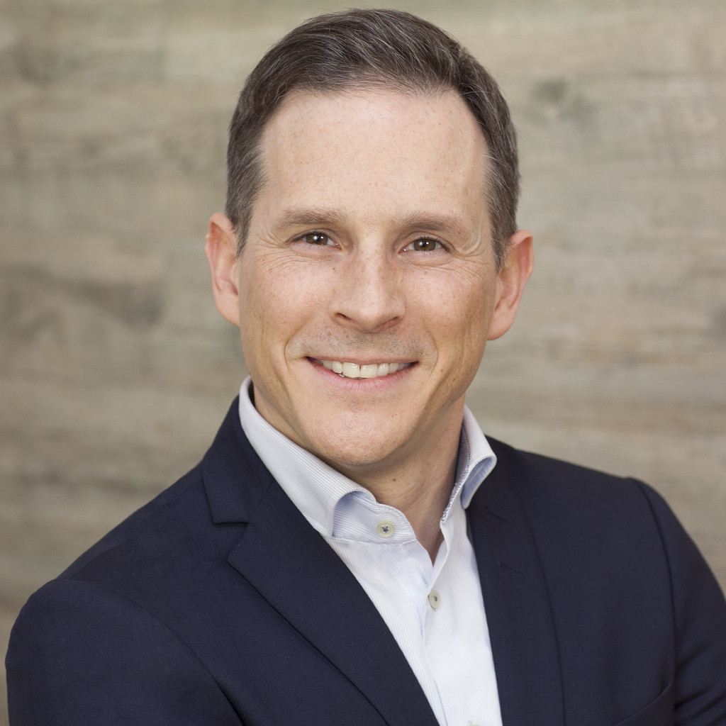 Benjamin Vincent Müller Geschäftsführer (Persönlicher Austausch im