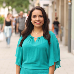 Profilbild Ana Barrientos