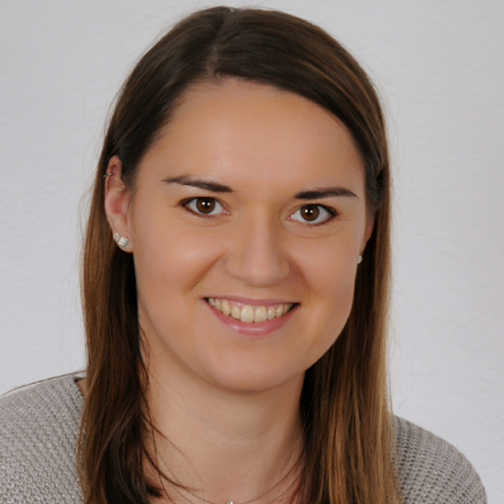 Stefanie Eppinger Assistenz der Stabsstellenleitung Zentrale Dienste