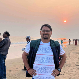 Arunava Maity