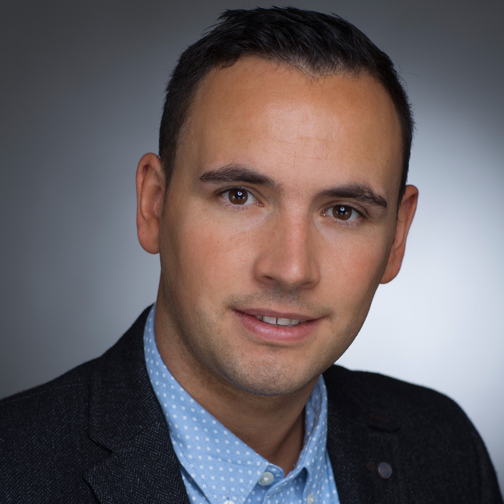 Alexander Becker Ausbildung und Berufserfahrung XING