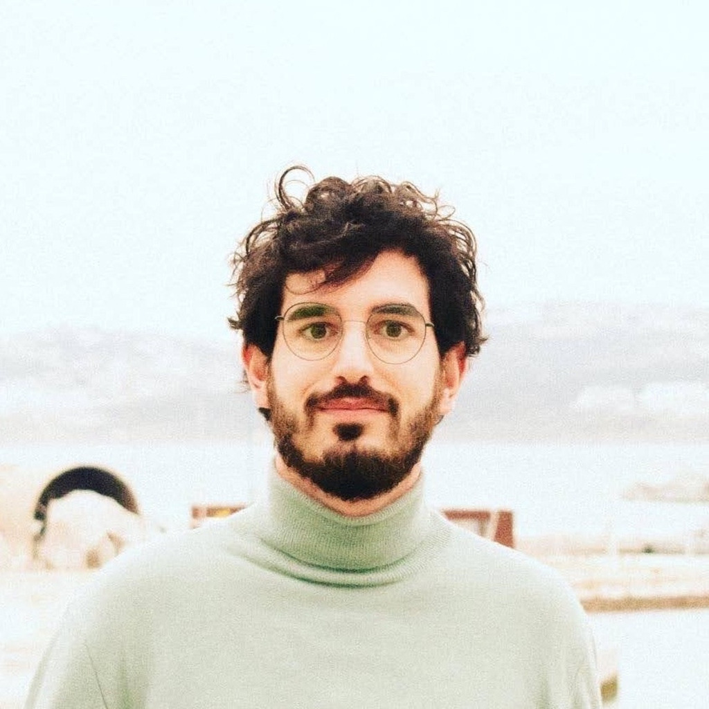 Gonzalo Saravia Vitolo Data Scientist escape campus XING