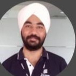 Jagmeet Singh Hanspal