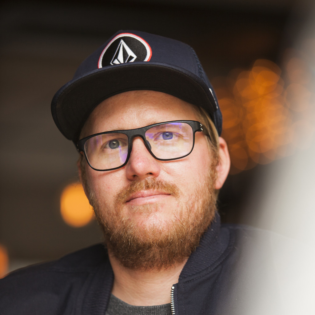 Johann Schwarz Inhaber und Geschäftsführer textilery