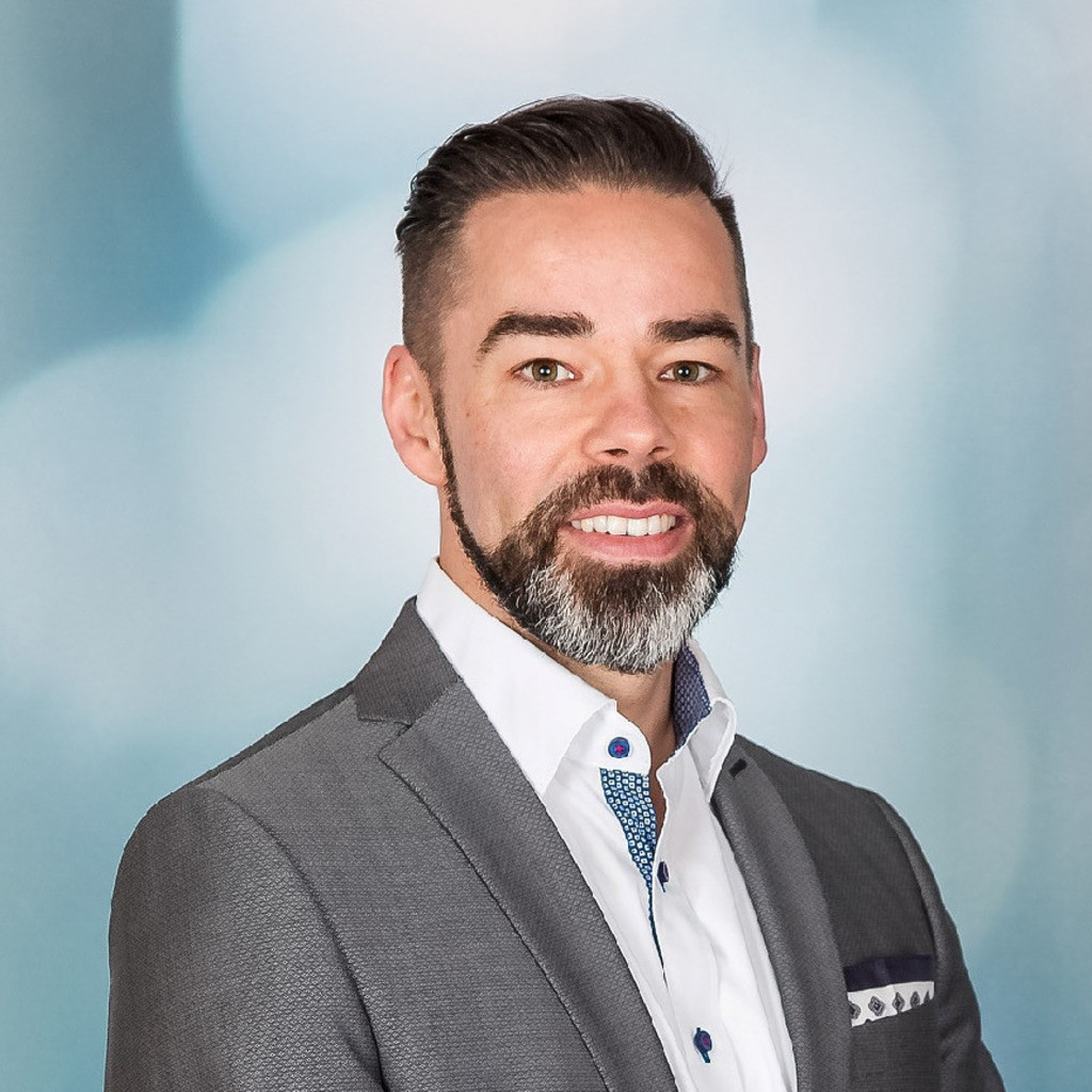 Martin Nörenberg Senior Sales Manager msg XING