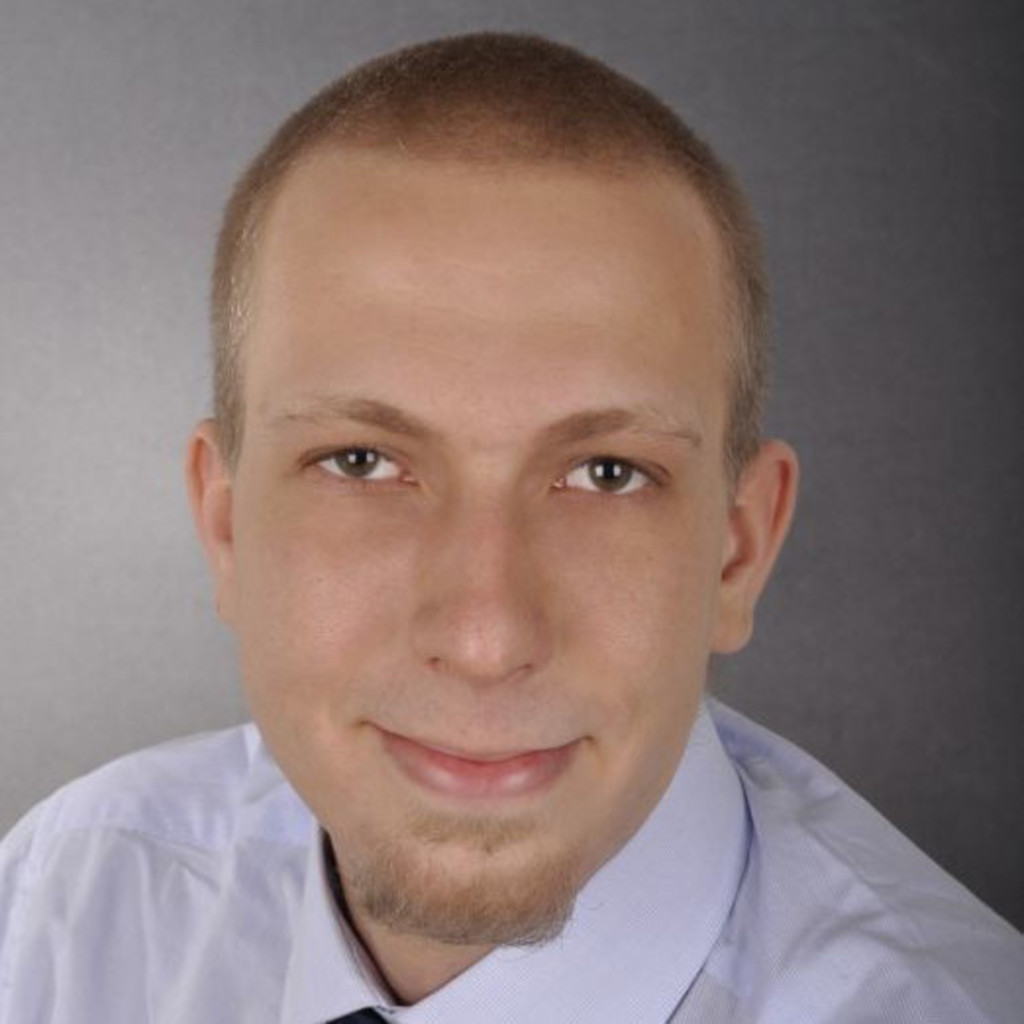 Wilhelm Lange Junior Analyst Visuelle Satellitendatenauswertung XING