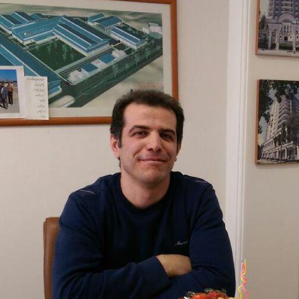 Ing. Mory (Seyedmorteza) Mirhosseini Mechanical Engineer Jarf