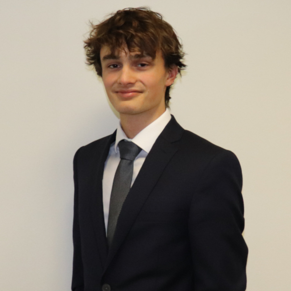 Jasper Simon SAP EWM Personalberater Cloud International XING