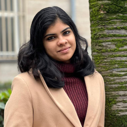 Nimisha Mukund