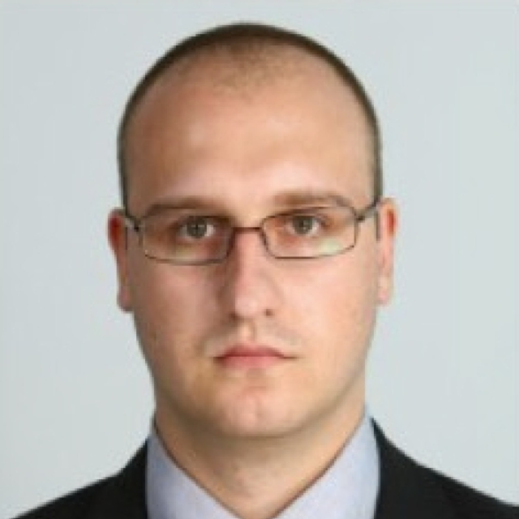 Stefan Bogdanovic - General Manager - International Consulting And ...