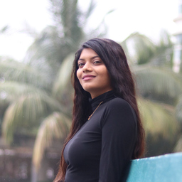 Vrunali Shete