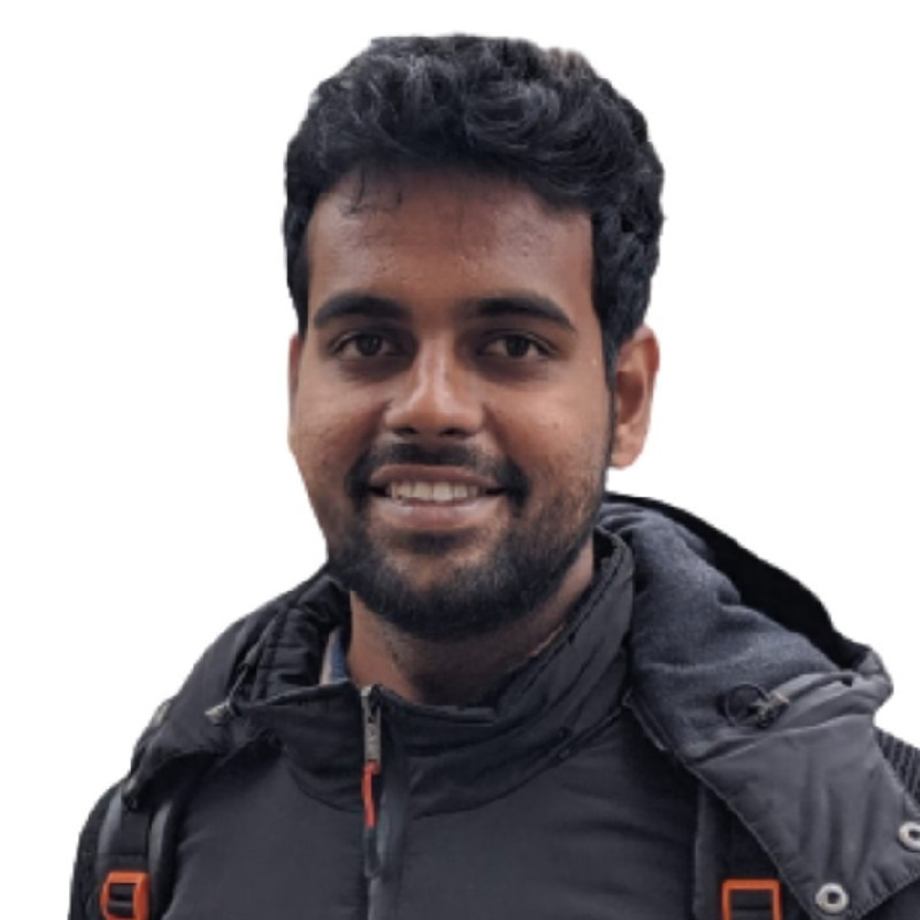 Varun Anbarasu Communication and Signal Processing TU Ilmenau XING