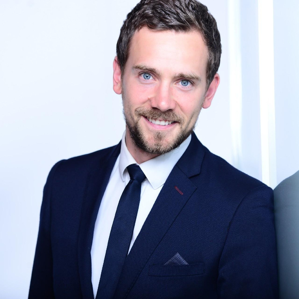 Daniel Teichmann kommiss. Leiter Rechtsabteilung Corius Deutschland