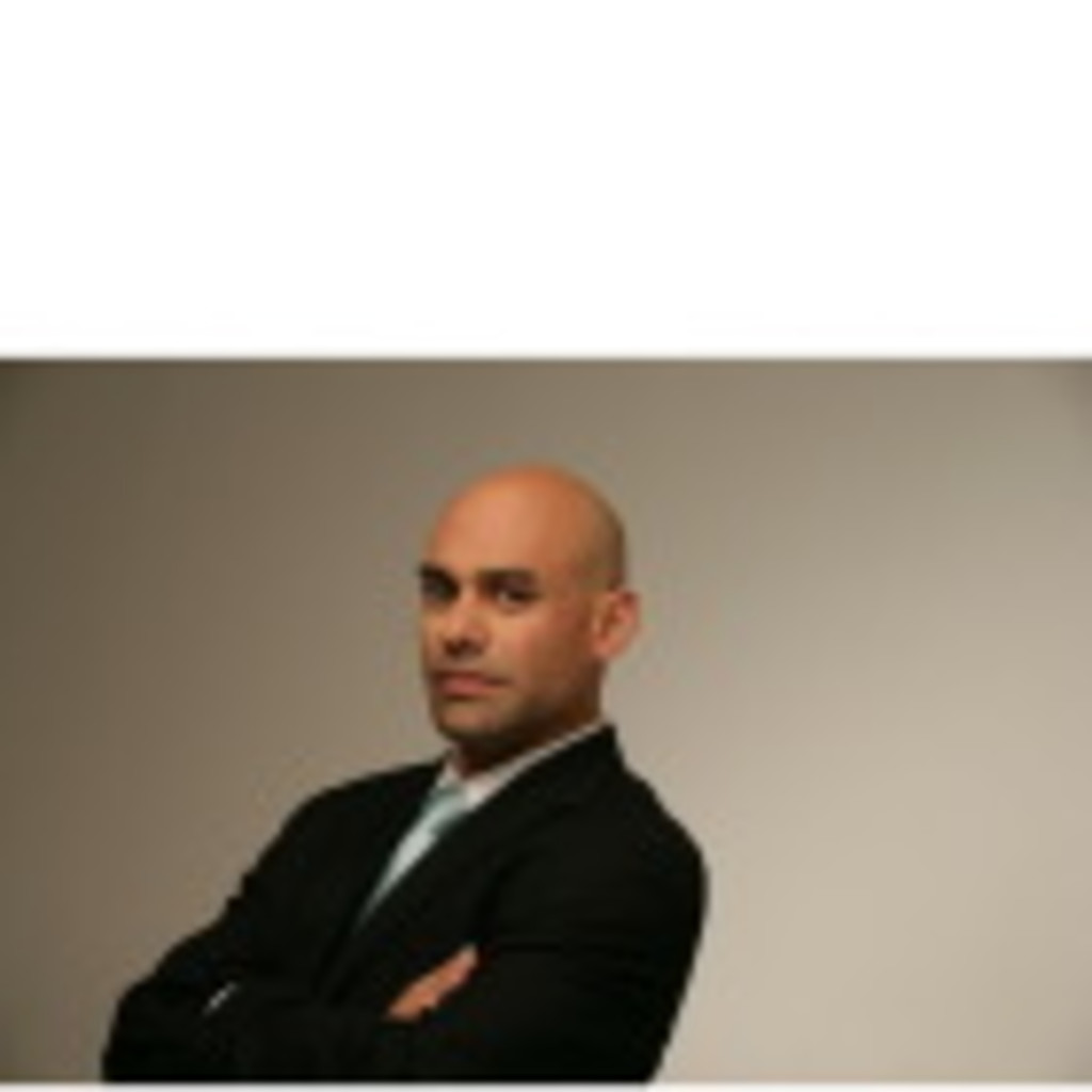 Social Media Profilbild Achim J. Berger Hannover