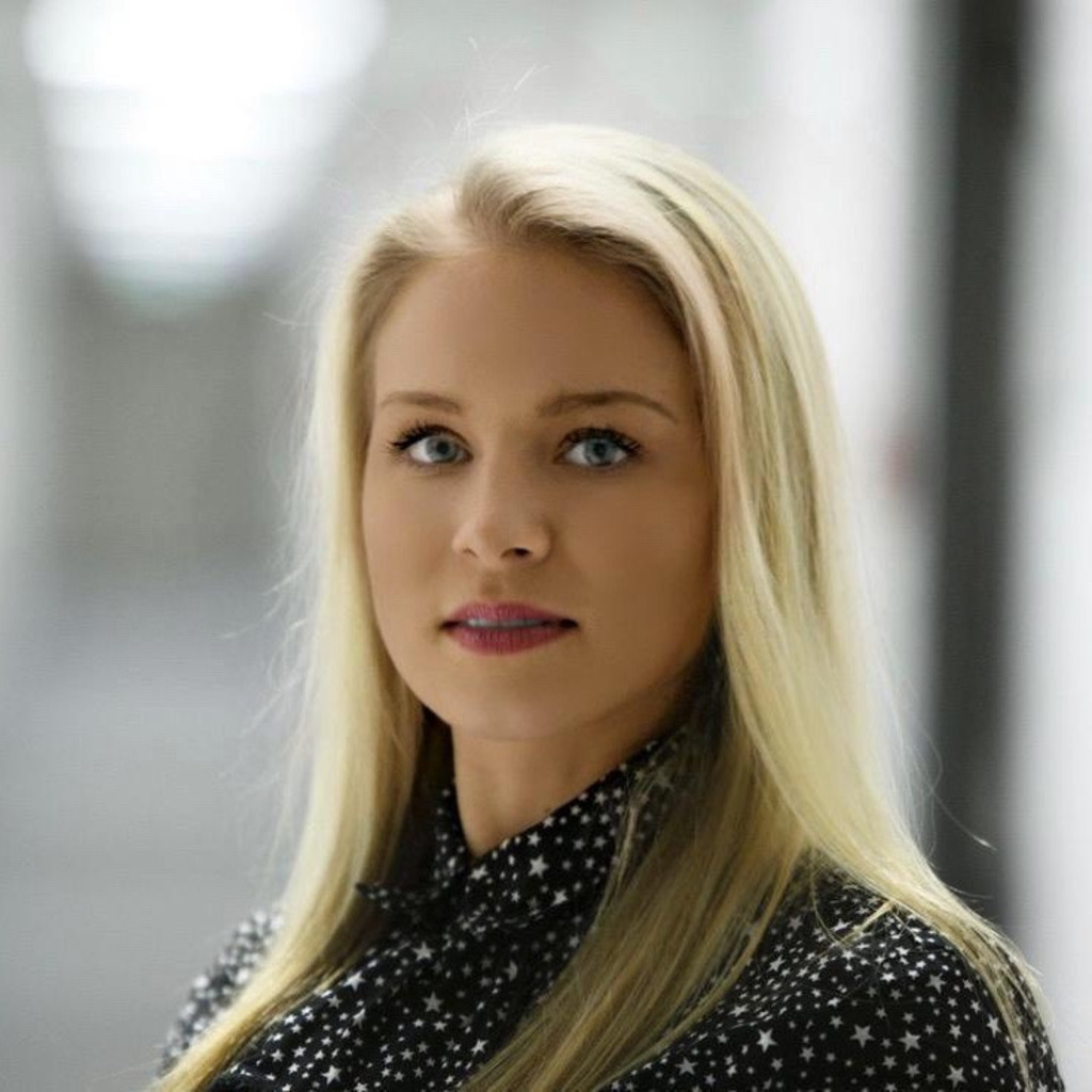 Sarah Timm Executive Recruitment Specialist Securitas Deutschland