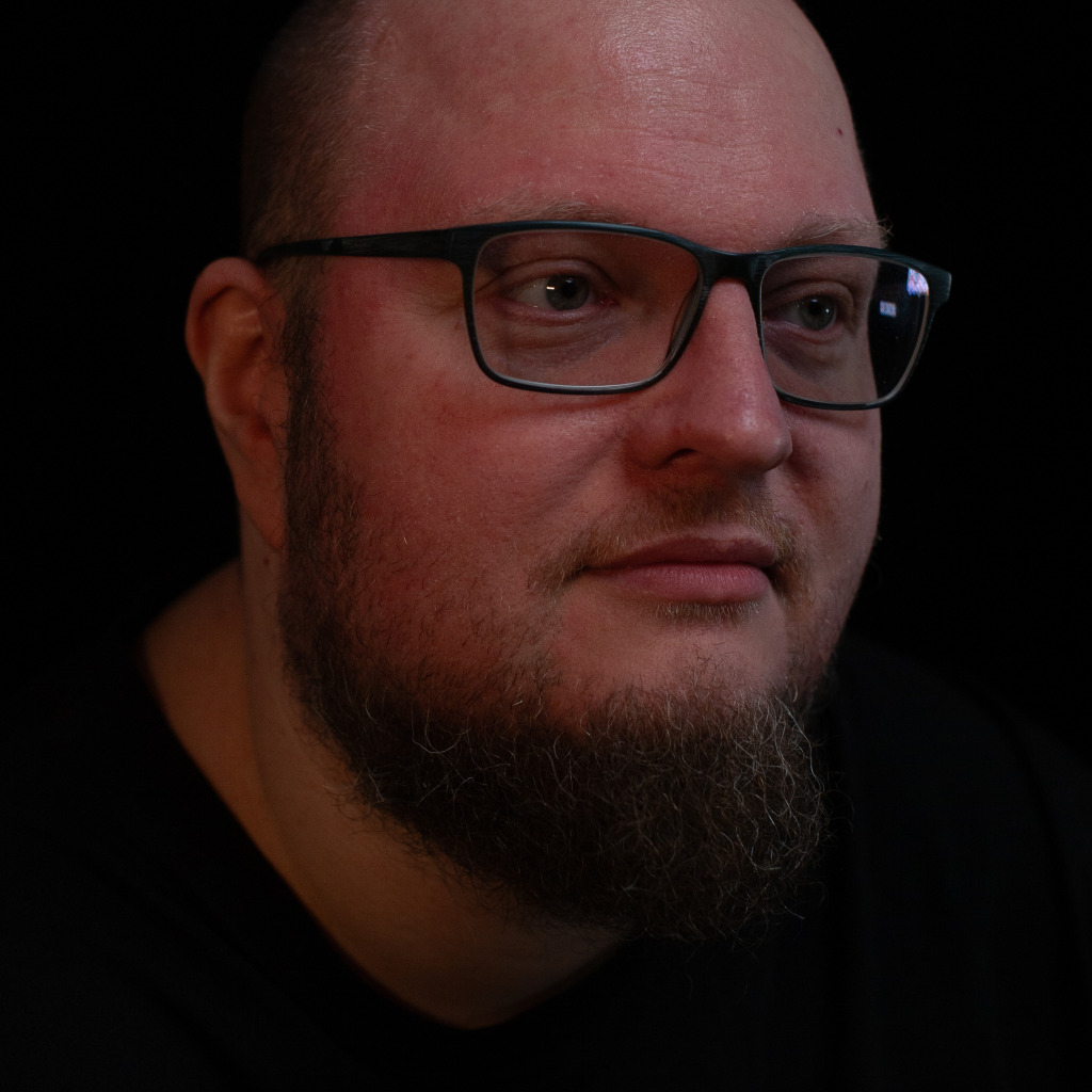 Richard Schumann FullStack Designer XING