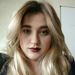 Alina Bezkrovna's profile picture