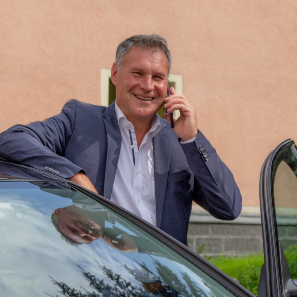 Joachim Adler Sales Manager Karl A. Steinel GmbH XING