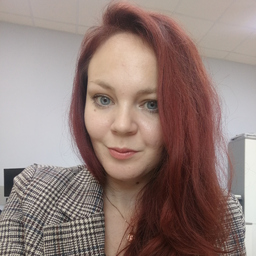 Ing. Khasanova Ilvira