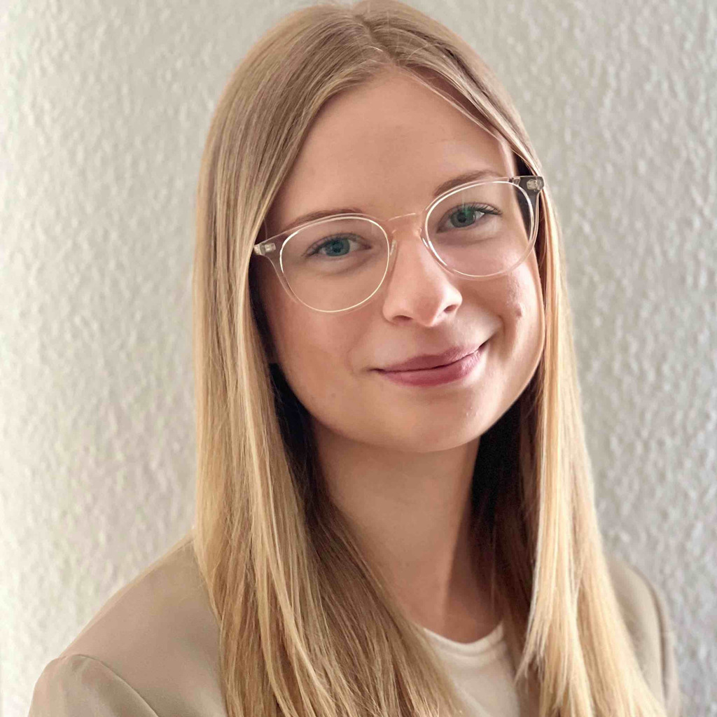 Sophie Grüning Ausbildung Und Berufserfahrung Xing 5314