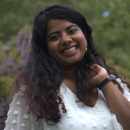 Ramya Bhagirathi Subramanian