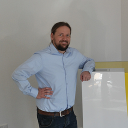 Dipl.-Ing. Daniel Huber's profile picture