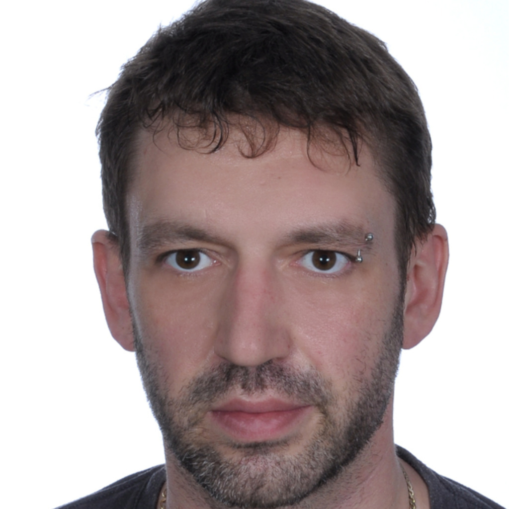 Marcus Brandl Kassentechiker / ITSupport Jos. Kaes (VMarkt