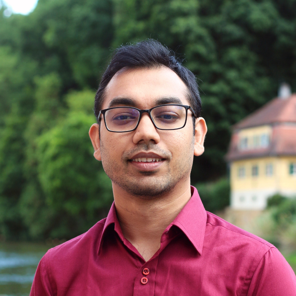 Pratik Saha - Software Development Consultant - KI Reply | XING