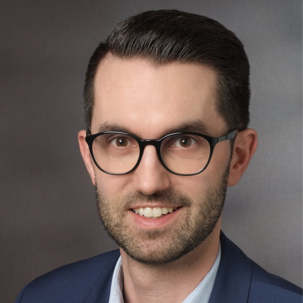 Philipp Braun Kaufmännischer Leiter H. Geiger GmbH Stein und