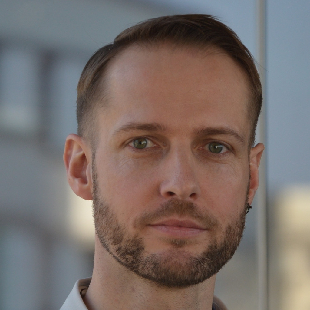 Alexander Otte EU Referent MaxPlanckGesellschaft XING