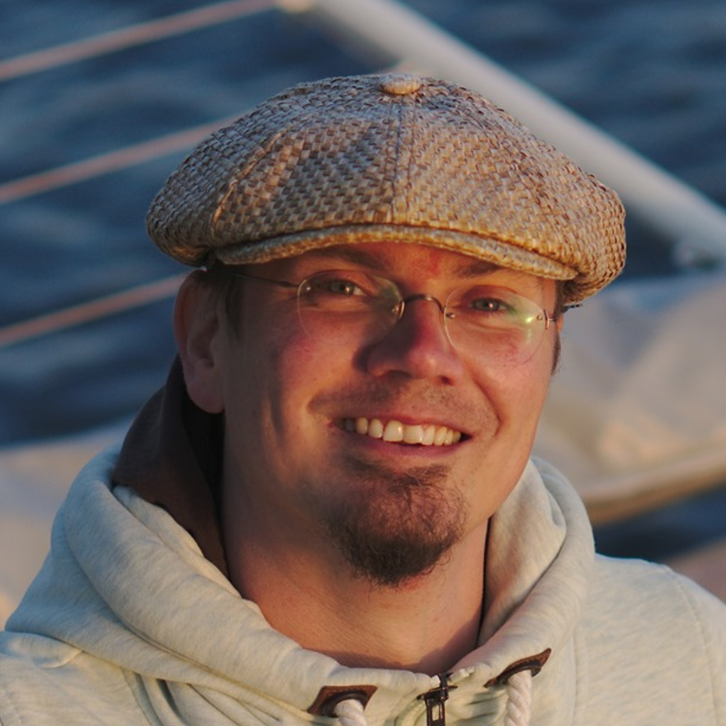 Michael Kammholz Senior Software Engineer IVU Traffic Technologies