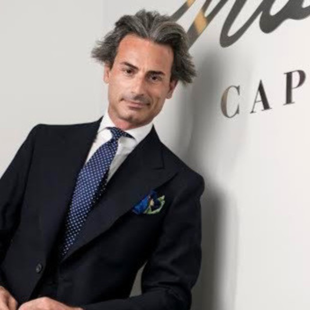 Dr. Girolamo Stabile - CEO - Kant Capital | XING