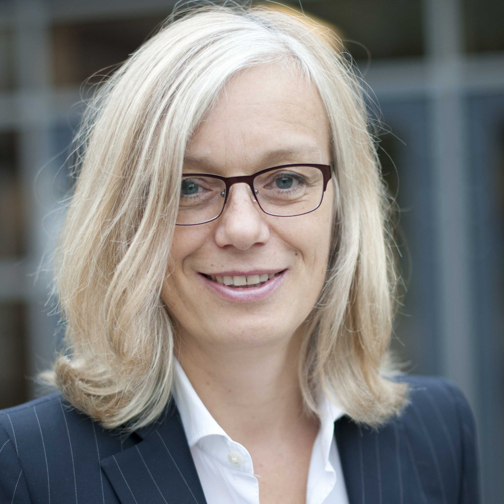 Christiane von Schachtmeyer Referatsleitung Personalentwicklung