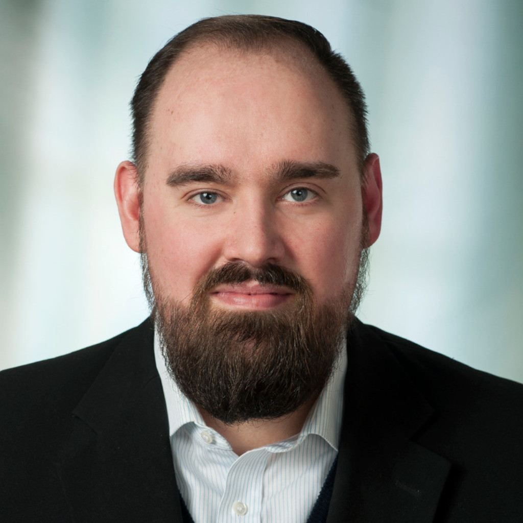 Hasso Moussavi Kaufmännischer Angestellter Waldemar Link GmbH & Co