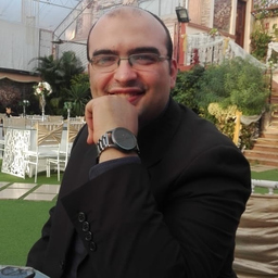 Moustafa Ahmed