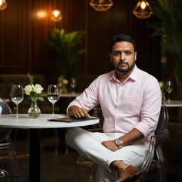Krishna Rajesh Rongala