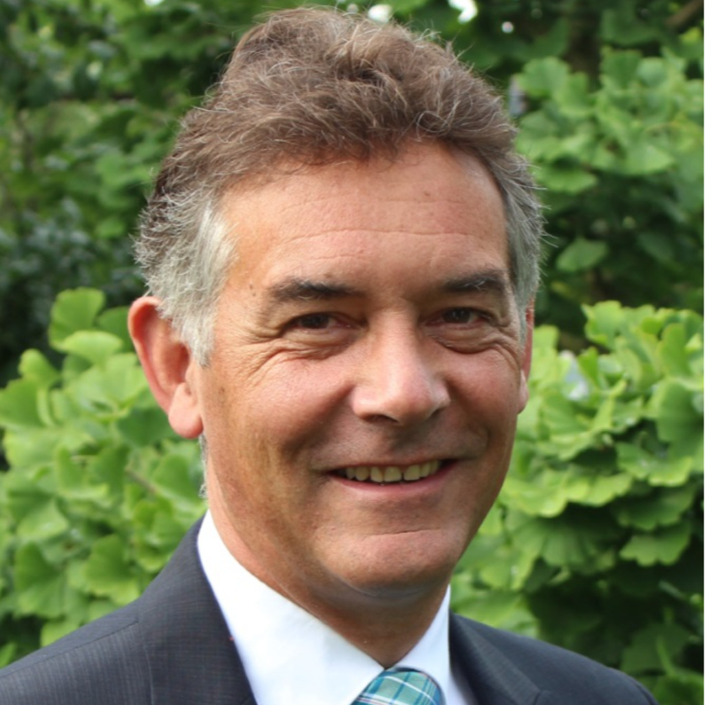 René Reinhardt Leiter Studiengang Primarstufe Pädagogische