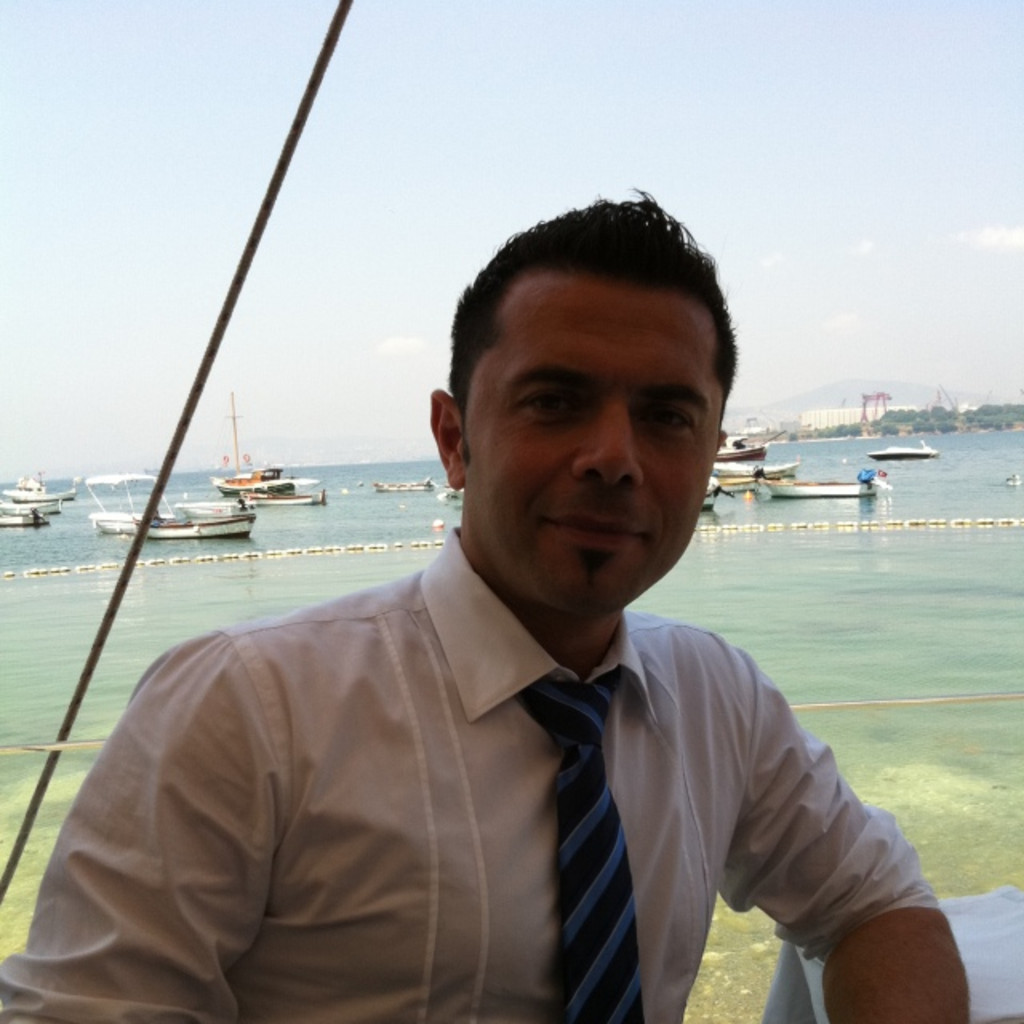 Özcan Öztürk Geschäftsführer Fa. foQusQM/ Lead Auditor VDA 6.3