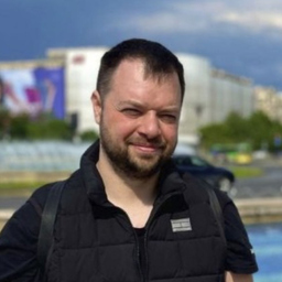 Sergiy Lyubarskyy