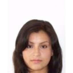 Karina Briones Pacheco