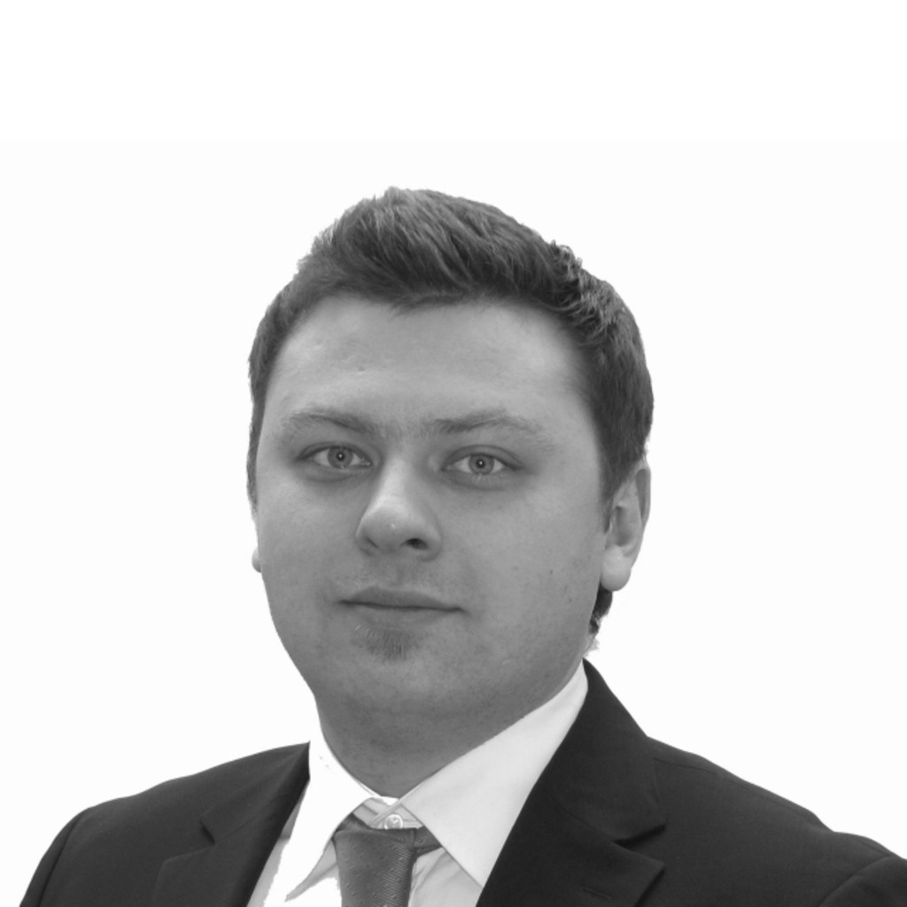 Alexander Donskoy Niederlassungsleiter GROBWERKE GmbH & Co. KG XING