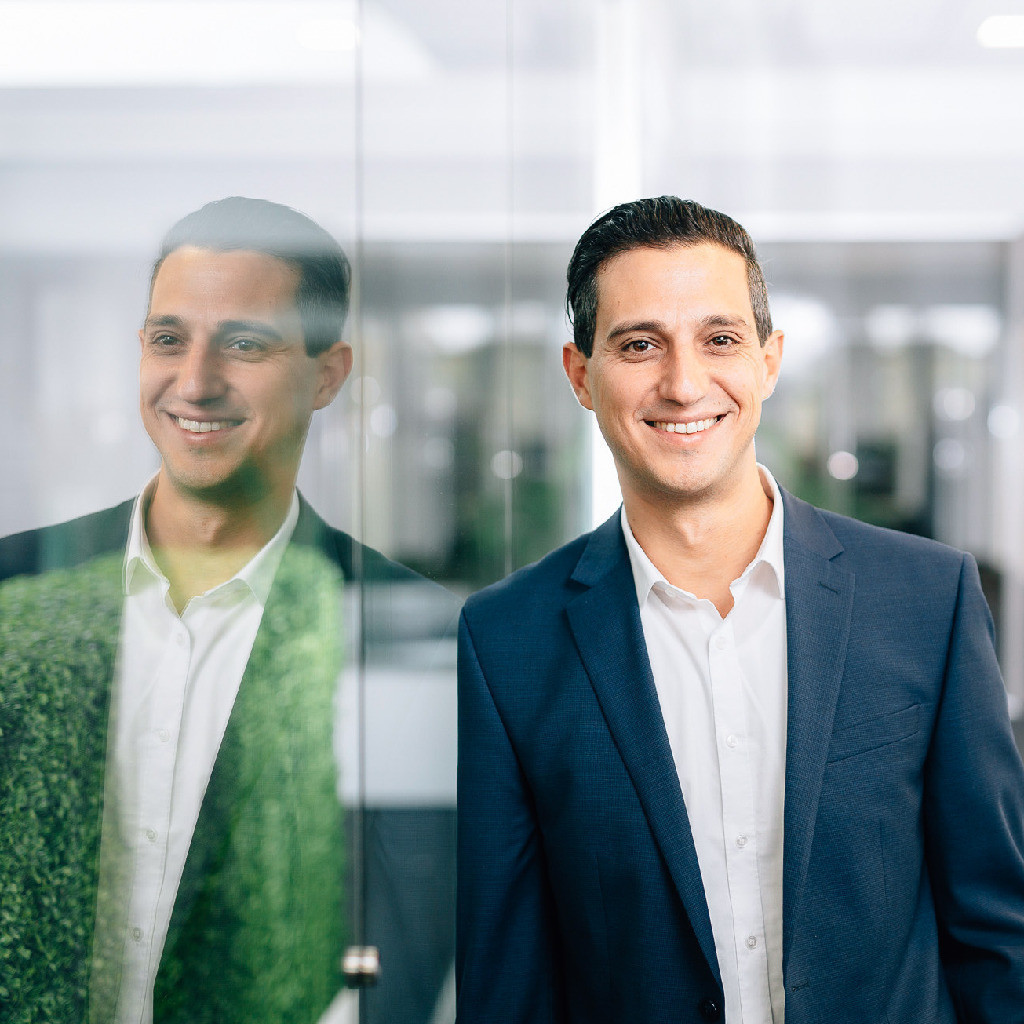 Miguel Rodriguez Managing Director SYNAXON Projekt und Handels