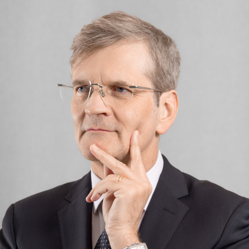 Jacques Genoud Directeur général Haute Ecole Spécialisée de Suisse