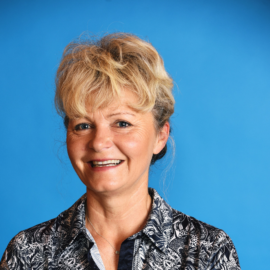 Dipl.Ing. Sylvia Schlanstedt KeyAccount Managerin teamdress Stein