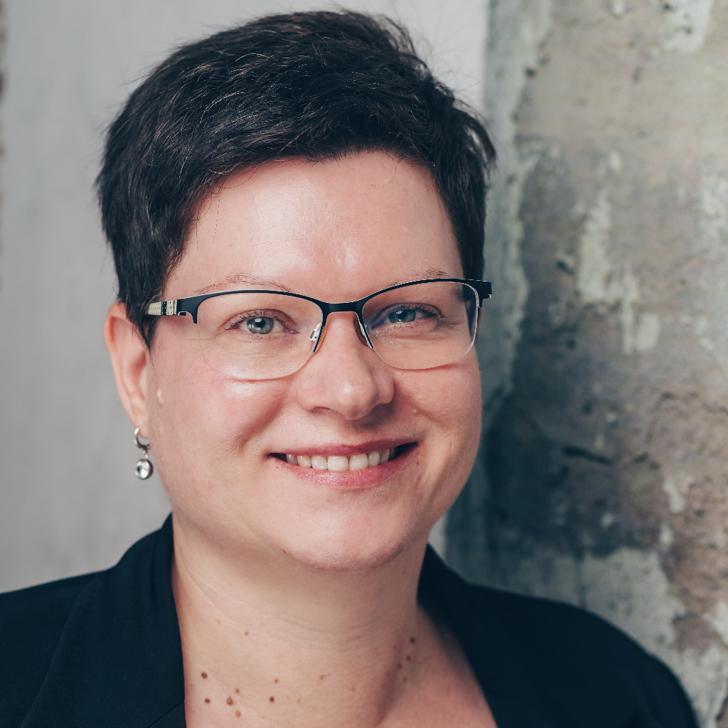 Stefanie Berndt Stellv. Direktorin IntercityHotel GmbH / Deutsche