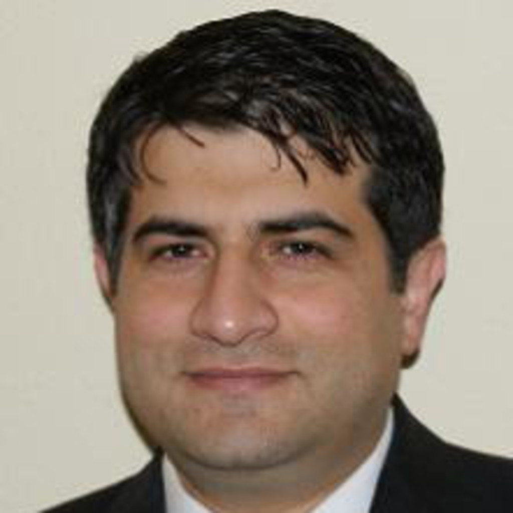 Farzad Hosseini Head of Hardware and Software Development