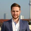 Social Media Profilbild Fabian Gruner Berlin