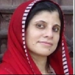 Nazia Rehman